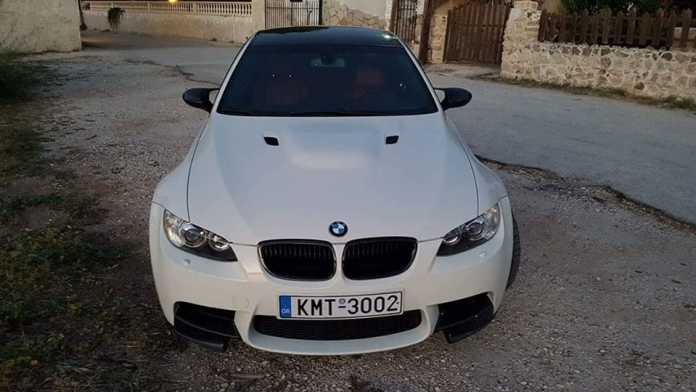 BMW M3 - Μενίδι Αττικής