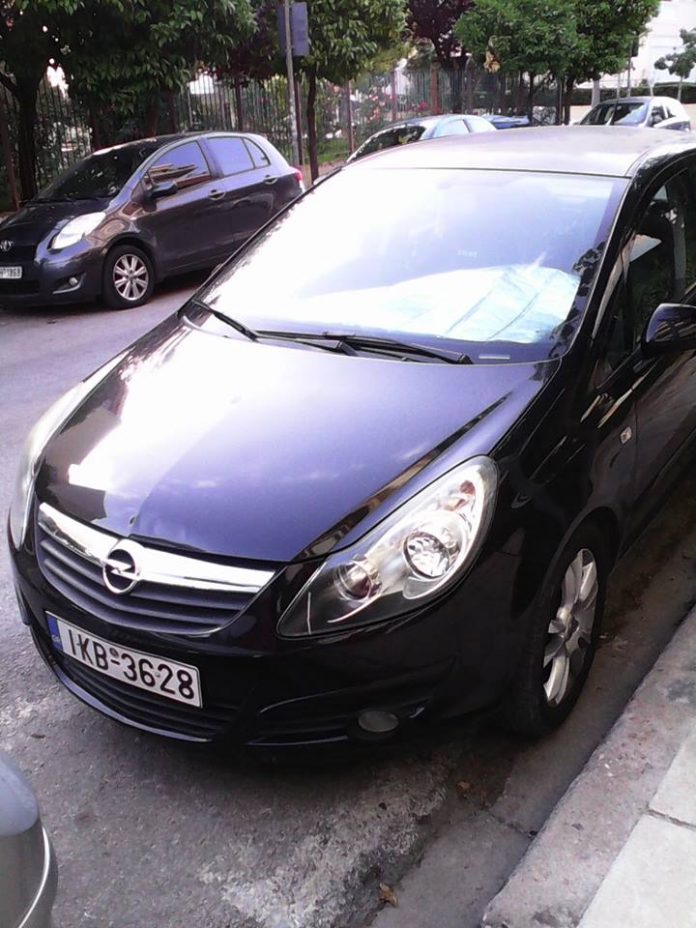 Opel Corsa - Ελληνικό Αττικής