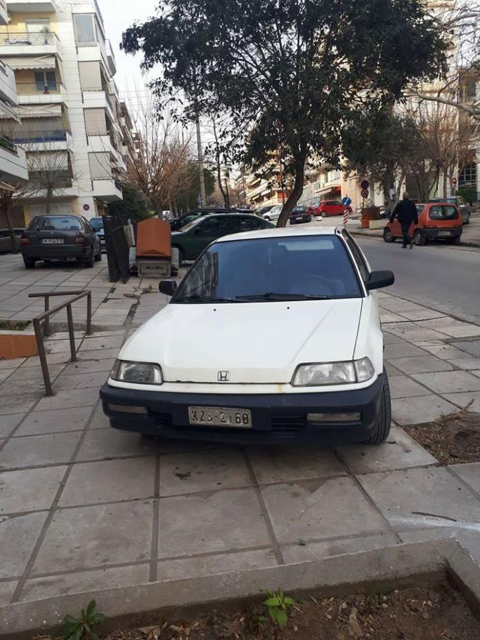 Honda Civic - Κορδελιό Θεσσαλονίκης