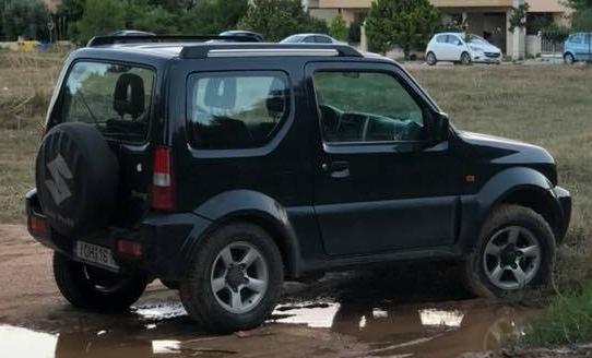 Suzuki Jimny - Χαλάνδρι Αττικής