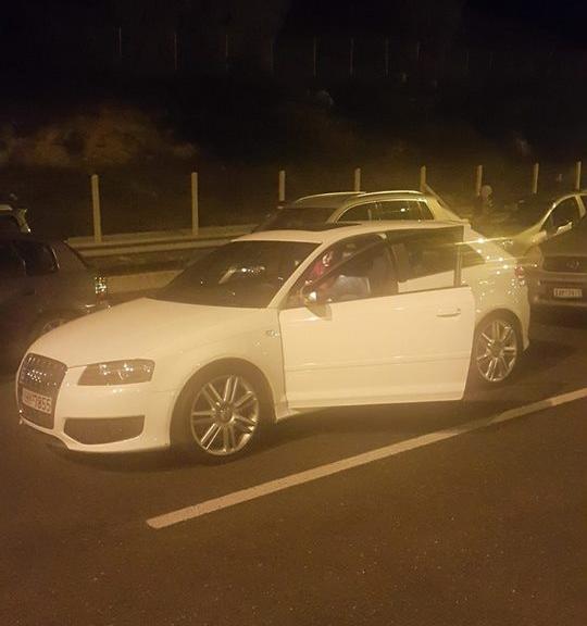 Audi - Περιστέρι Αττικής