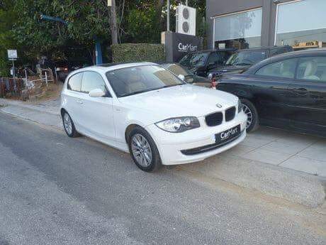 BMW 116i - Κισσόνεργα Κύπρου