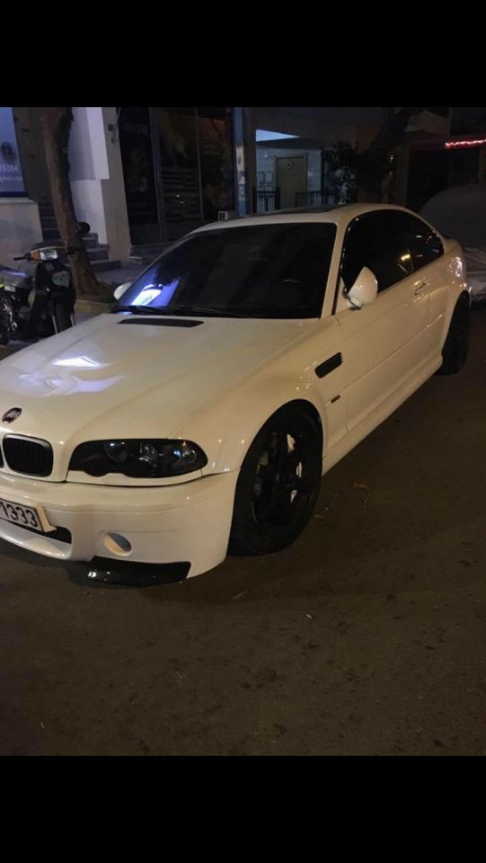 BMW M3 - Λαμπρινή Αττικής