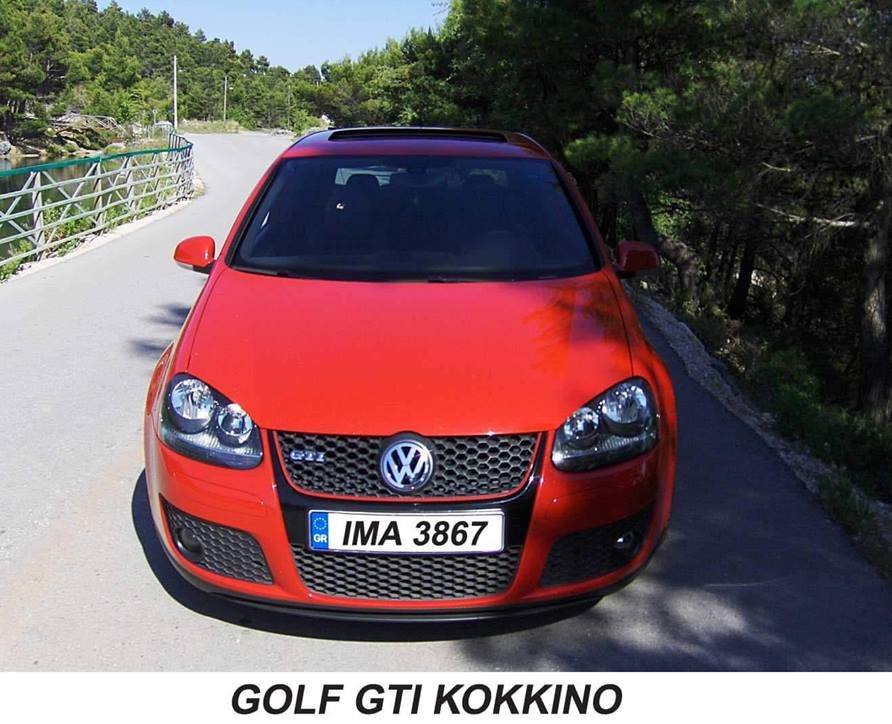 Volkswagen Golf GTI - Νέο Ηράκλειο Αττικής