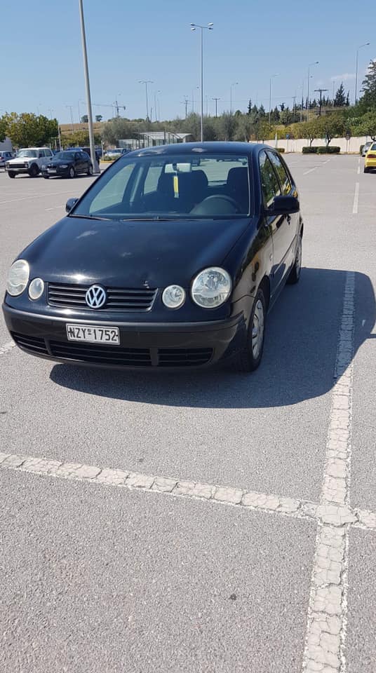 VW Polo - Βούλγαρη Θεσσαλονίκης