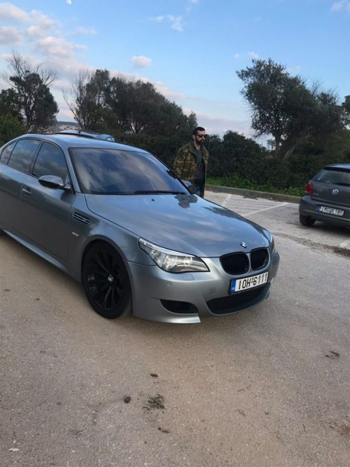 BMW M5 - Γλυφάδα Αττικής